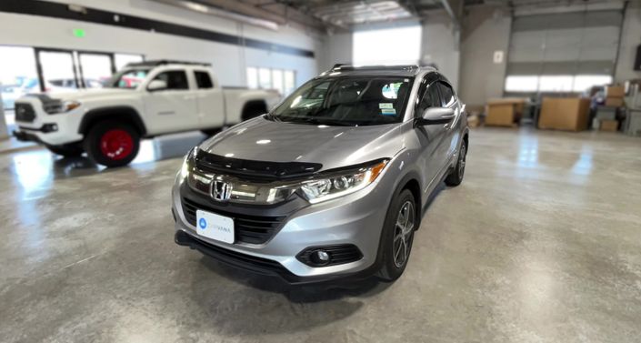 2021 Honda HR-V EX -
                Fairview, OR