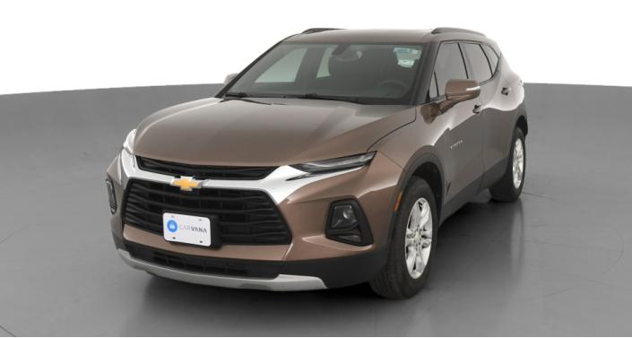 2020 Chevrolet Blazer  -
                  Wheatland, OK