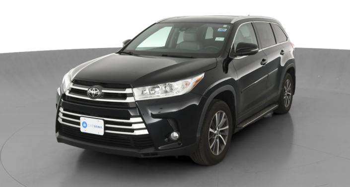 2019 Toyota Highlander XLE -
                Colonial Heights, VA