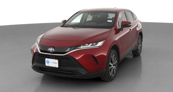 2023 Toyota Venza LE -
                Wheatland, OK