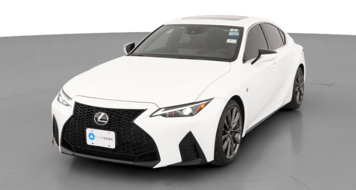 2021 Lexus IS 350 -
                Tolleson, AZ