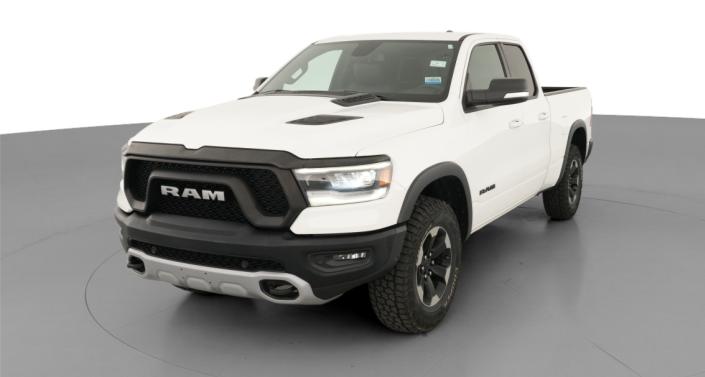 2019 RAM 1500 Rebel -
                  Hebron, OH