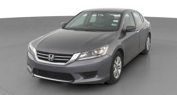 2015 Honda Accord LX -
                Hebron, OH