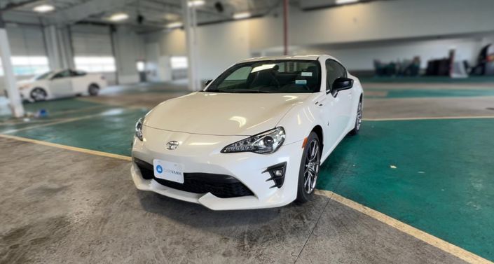 2017 Toyota 86 860 Special Edition Hero Image