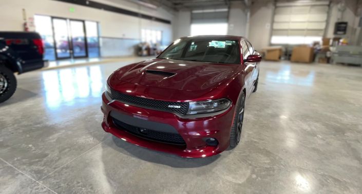 2018 Dodge Charger Daytona -
                Fairview, OR