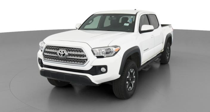 2016 Toyota Tacoma TRD Off-Road -
                Concord, NC