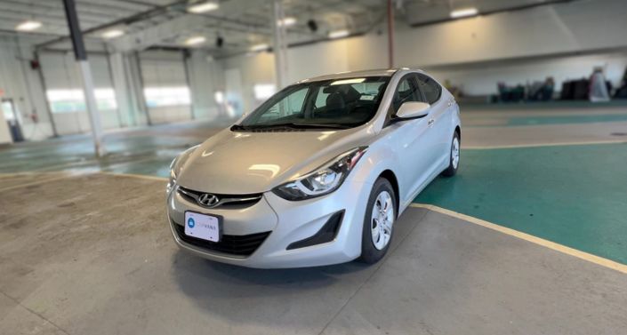 2016 Hyundai Elantra SE -
                  Manville, NJ