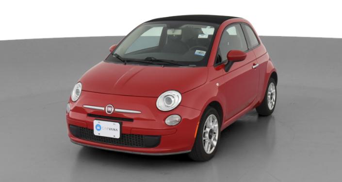 2013 Fiat 500 Pop -
                Concord, NC