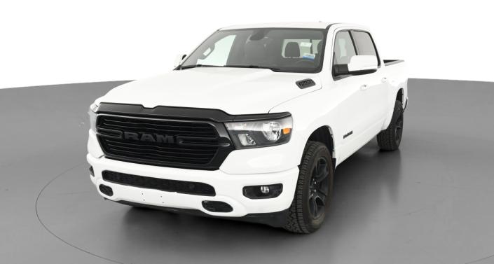 2020 RAM 1500 Big Horn -
                Lorain, OH
