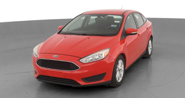 2016 Ford Focus SE -
                Hebron, OH