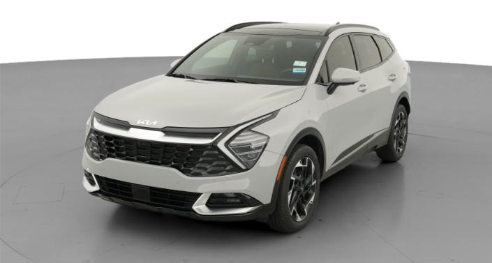 2024 Kia Sportage SX Prestige -
                Auburn, GA