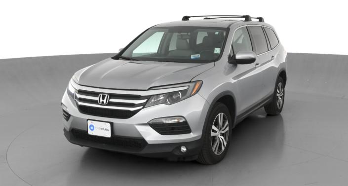 2018 Honda Pilot EX-L Hero Image