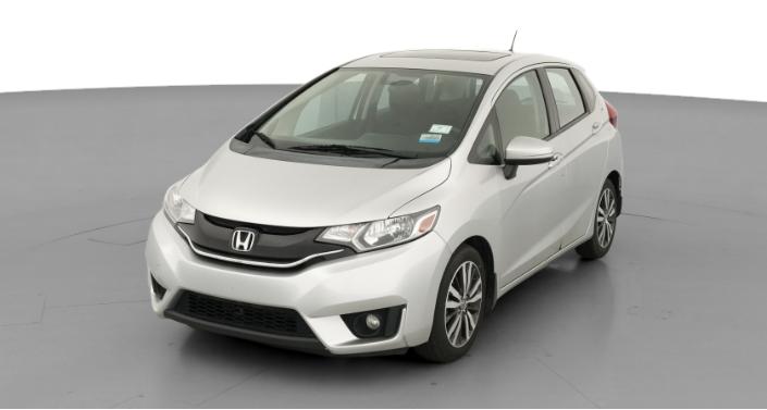 2015 Honda Fit EX -
                  Auburn, GA