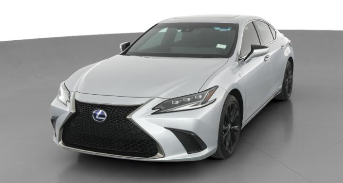 2022 Lexus ES Hybrid 300h F Sport -
                Tooele, UT