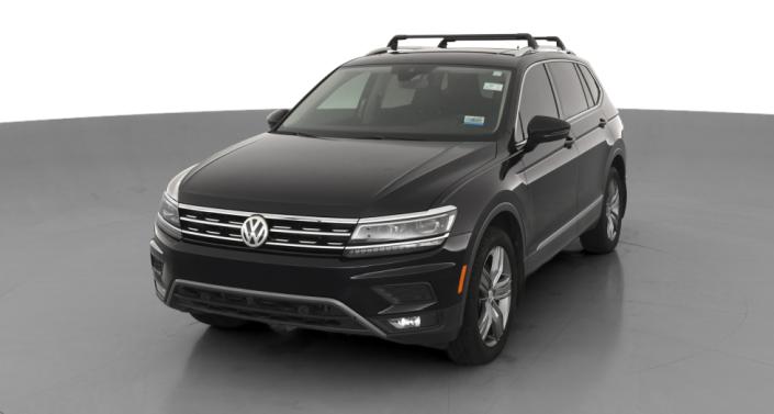 2019 Volkswagen Tiguan SEL -
                Wheatland, OK