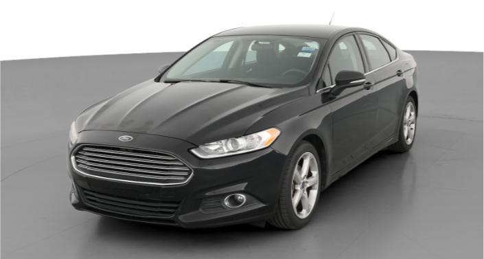 Thumbnail: 2016 Ford Fusion - 1