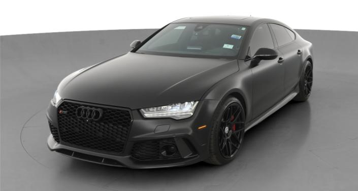 2017 Audi RS 7  Hero Image