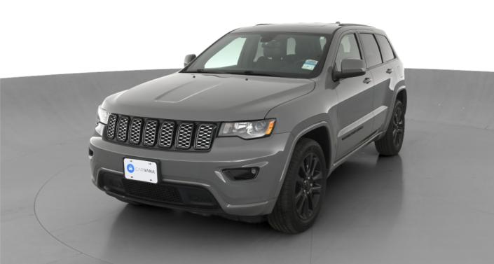 2019 Jeep Grand Cherokee Altitude -
                Colonial Heights, VA