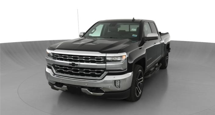 2018 Chevrolet Silverado 1500 LTZ -
                Lorain, OH