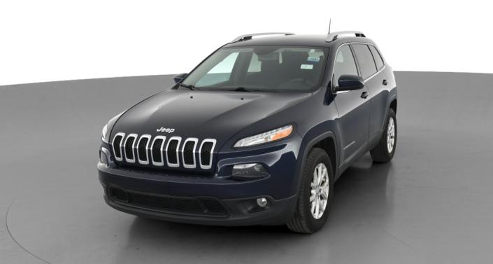 2016 Jeep Cherokee Latitude -
                Richton Park, IL