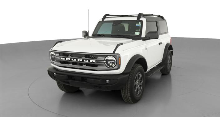 2023 Ford Bronco Big Bend -
                Wheatland, OK