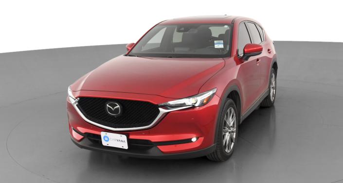 2020 Mazda CX-5 Turbo Signature -
                Indianapolis, IN