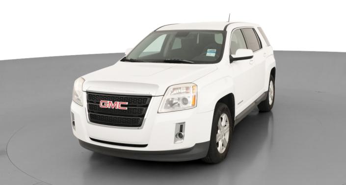 2015 GMC Terrain SLE Hero Image
