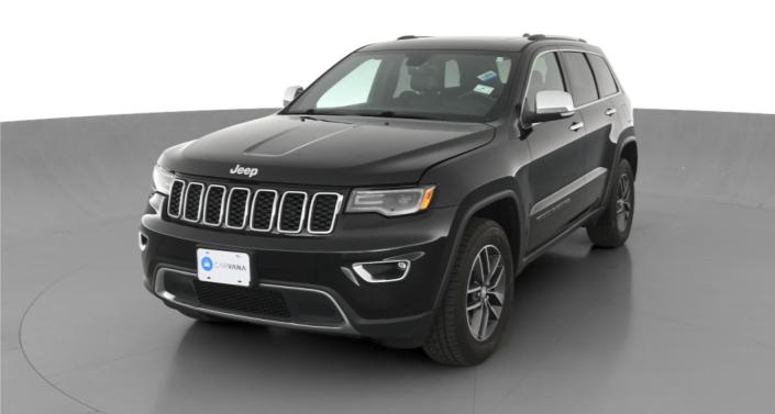 2017 Jeep Grand Cherokee Limited Edition -
                Colonial Heights, VA