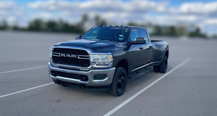 2021 RAM 3500 Tradesman -
                  Trenton, OH