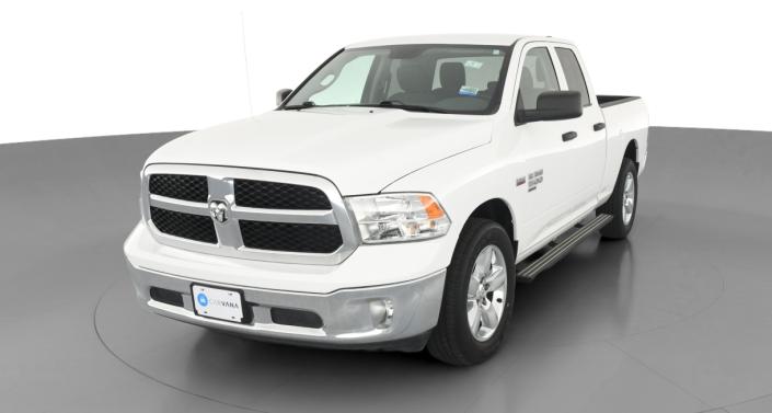2019 RAM 1500 Classic Tradesman -
                Rocklin, CA
