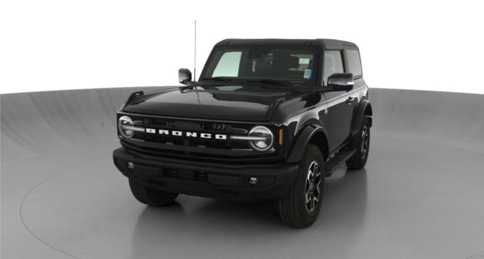 2021 Ford Bronco Outer Banks -
                Lorain, OH