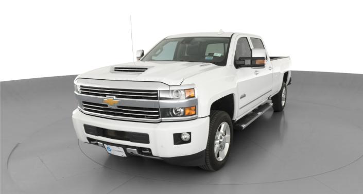 2017 Chevrolet Silverado 2500 High Country -
                San Antonio, TX