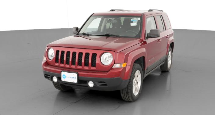 Thumbnail: 2016 Jeep Patriot - 1