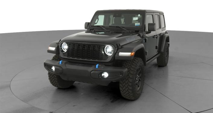 2024 Jeep Wrangler Willys Wheeler -
                Tolleson, AZ