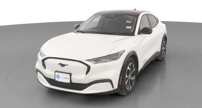 2021 Ford Mustang Mach-E Premium -
                Fort Worth, TX