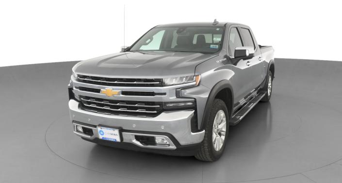 2020 Chevrolet Silverado 1500 LTZ -
                Wheatland, OK