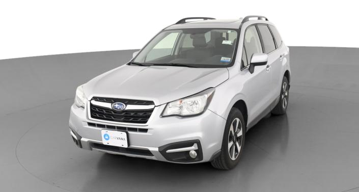 2017 Subaru Forester Limited -
                Indianapolis, IN