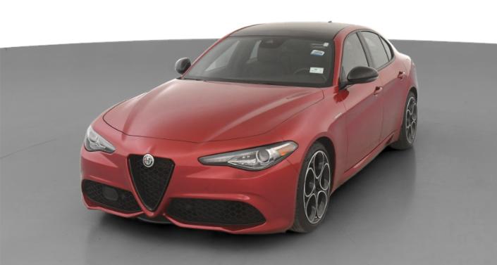 2023 Alfa Romeo Giulia Veloce -
                Fort Worth, TX