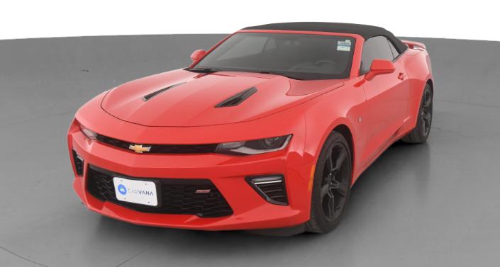 2016 Chevrolet Camaro SS -
                Indianapolis, IN