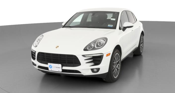 2016 Porsche Macan S -
                  Rocklin, CA