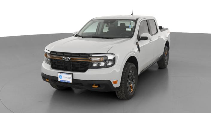 2023 Ford Maverick Lariat -
                Wheatland, OK