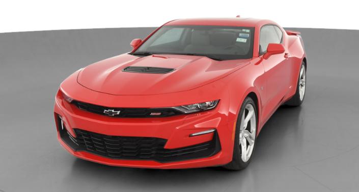 2020 Chevrolet Camaro SS -
                Rocklin, CA