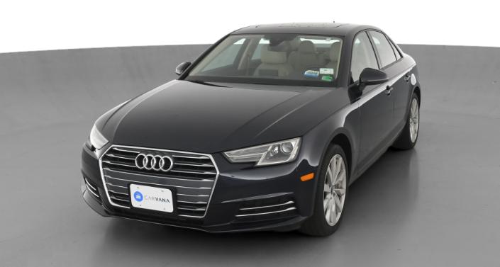 2017 Audi A4 Premium Hero Image
