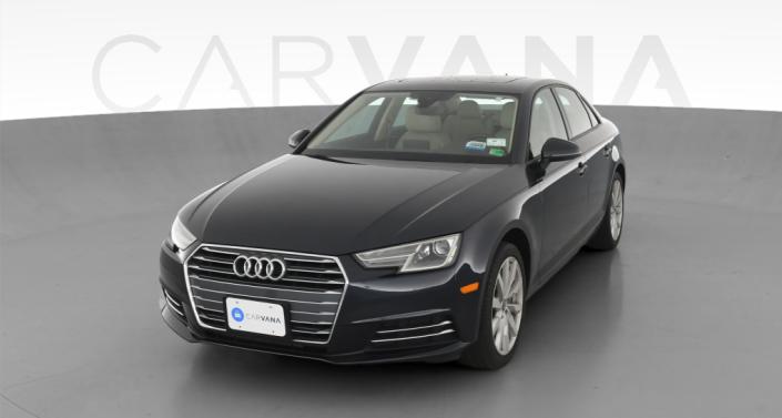 2017 Audi A4