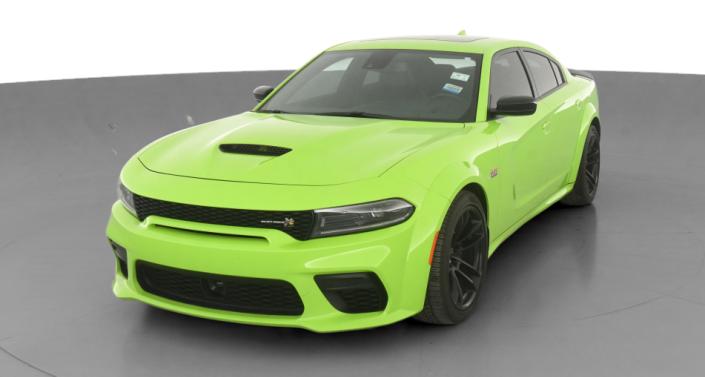 2023 Dodge Charger Scat Pack -
                Wheatland, OK