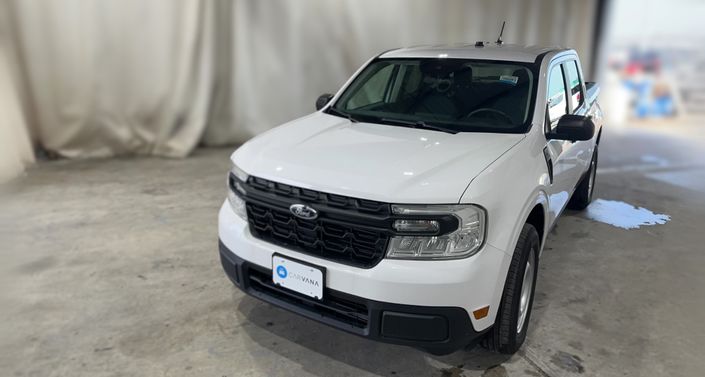 2022 Ford Maverick XL Hero Image