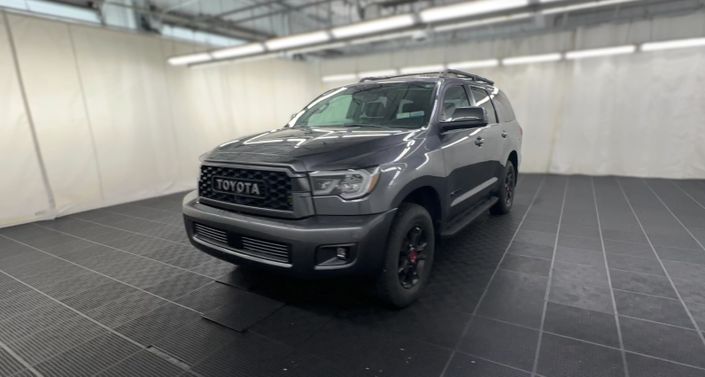 2020 Toyota Sequoia TRD Pro -
                  Indianapolis, IN