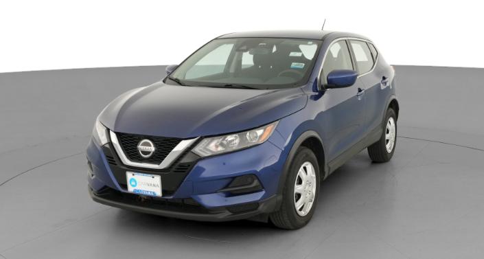 2020 Nissan Rogue Sport S Hero Image