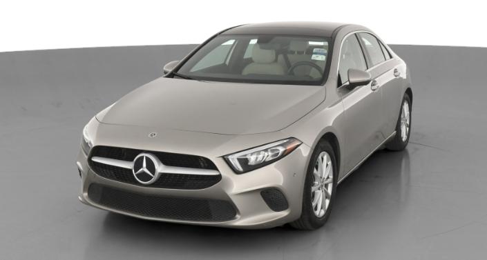 2021 Mercedes-Benz A-Class A 220 -
                Wheatland, OK