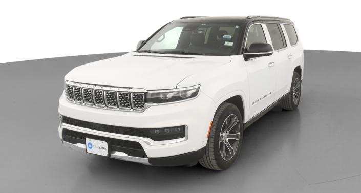 2023 Jeep Grand Wagoneer  -
                Fort Worth, TX